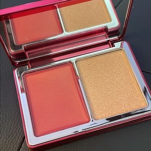 NATASHA DENONA CUPID CHEEK DUO CREAM BLUSH & HIGHLIGHTER